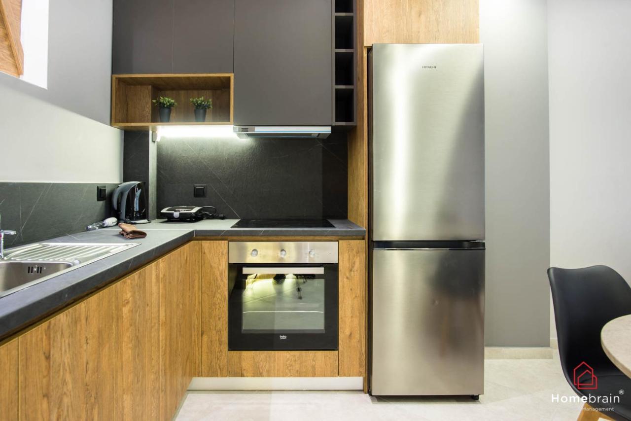 Urban City Suite1 Axd Alexandroúpolis Luaran gambar